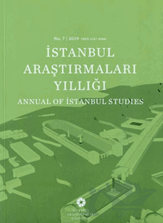 İstanbul Araştırmaları Yıllığı No: 7 - 2019