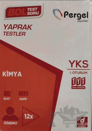 TYT Kimya Kutu Test