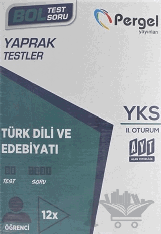 AYT 2.Oturum Türk Dili ve Edebiyatı Kutu Test