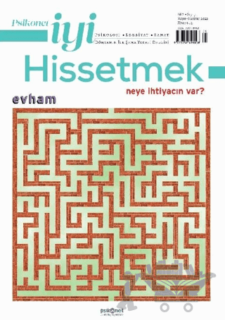 Psikonet İyi Hissetmek Sayı: 7 Evham