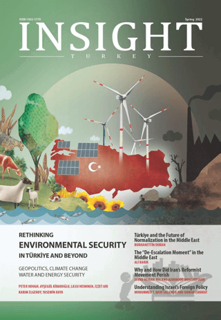 Insight Turkey Vol. 24, No. 2