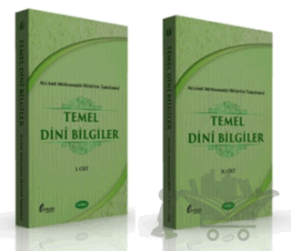 Temel Dini Bilgiler 2 Kitap