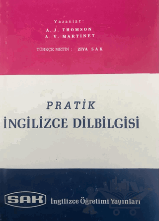 Pratik İngilizce Dilbigisi