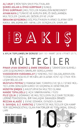 Teorik Bakış Sayı: 10
