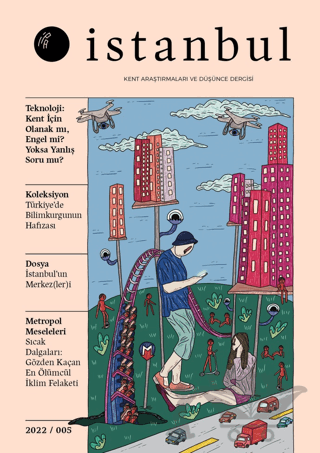 İPA İstanbul Dergisi 2022 / 005