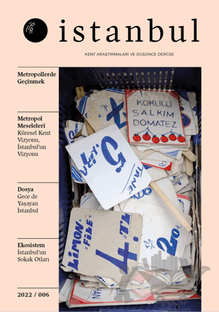 İPA İstanbul Dergisi 2022 / 006