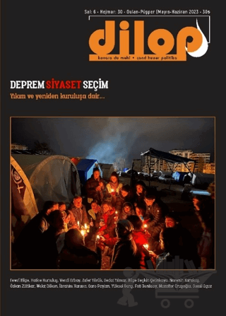 Dilop Dergisi Sayı: 30 Mayıs - Haziran 2023