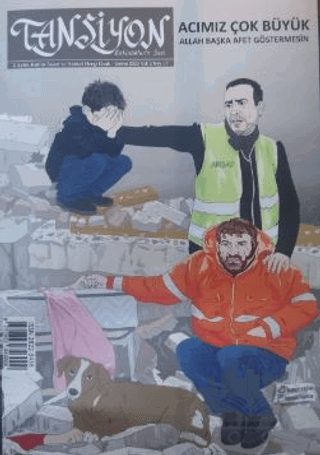 Tansiyon Aylık Kültür Sanat ve Aktüel Dergisi Sayı: 7 Ocak - Şubat 2023