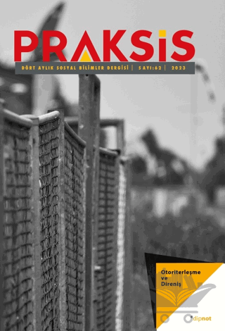 Praksis Sayı: 62