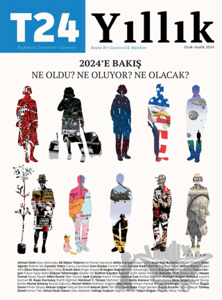 T24 Yıllık 2024'e Bakış