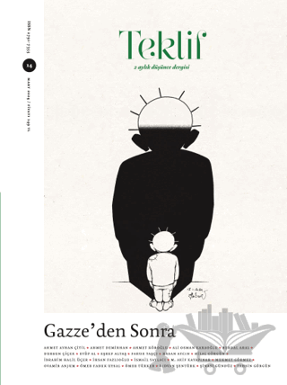 Teklif 2 Aylık Düşünce Dergisi Sayı: 14 Mart 2024