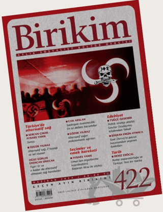 Birikim Dergisi Sayı 422 - Haziran 2024