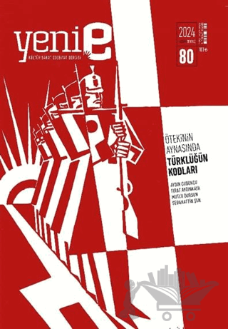 Yeni E Dergisi Sayı 80