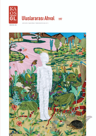 Kaos GL Dergisi 197 - Uluslararası Ahval