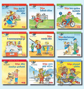 Seta Hevala Min Dilşa [Kurmanci]