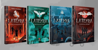 Latemra Seti (4 Kitap)