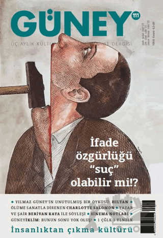 Güney Dergisi Sayı: 111 Ocak - Şubat - Mart 2024