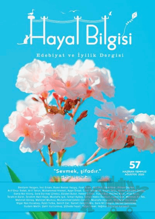 Hayal Bilgisi Dergisi Sayı: 57