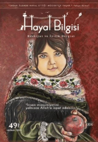 Hayal Bilgisi Dergisi Sayı: 49