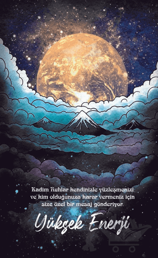 Şaman Defterleri - Yüksek Enerji