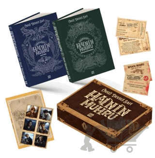 Hainin Mührü Kutulu Set