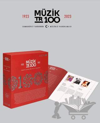 Müzik TR100 BOX SET