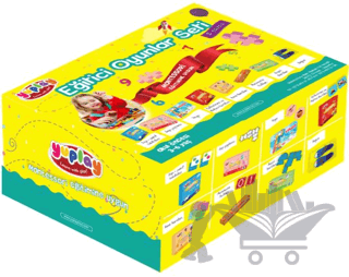 Yuplay Eğitici Oyunlar Seti