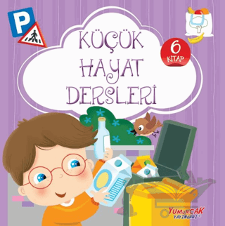 Küçük Hayat Dersleri Seti - 6 Kitap Takım