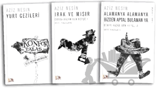 Aziz Nesin'in Gezileri
