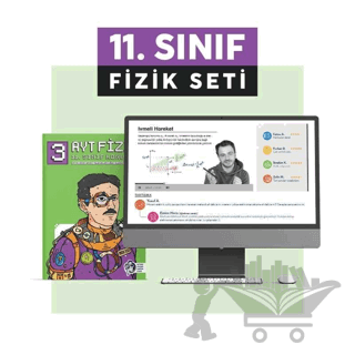 11. Sınıf Fizik Seti