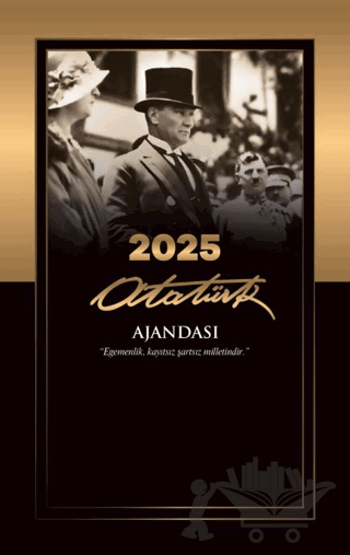 2025 Atatürk Ajandası - Asalet