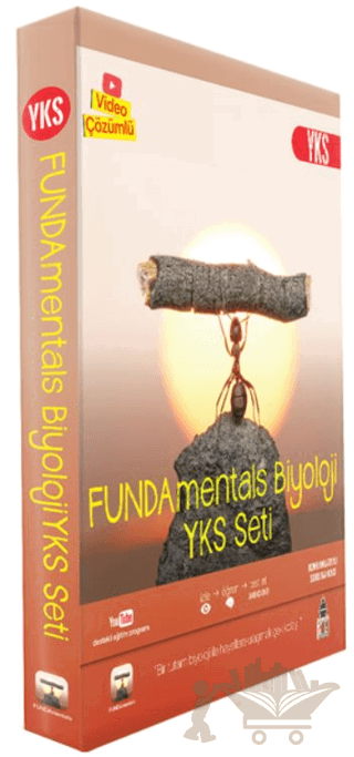 FUNDAmentals Biyoloji YKS Seti