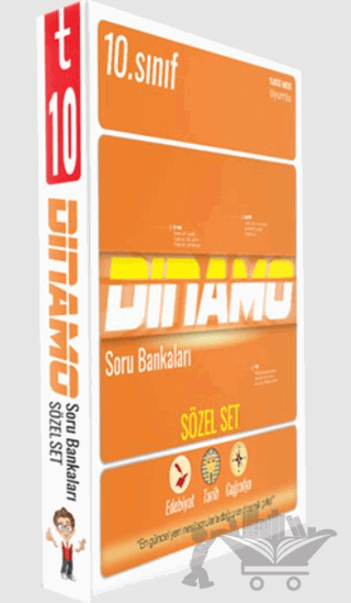 10. Sınıf Dinamo Sözel Set