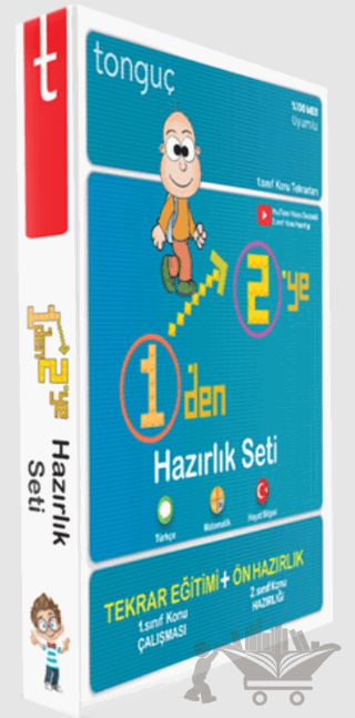 1'den 2'ye Hazırlık Seti