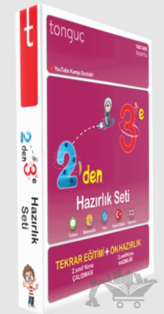 2'den 3'e Hazırlık Seti