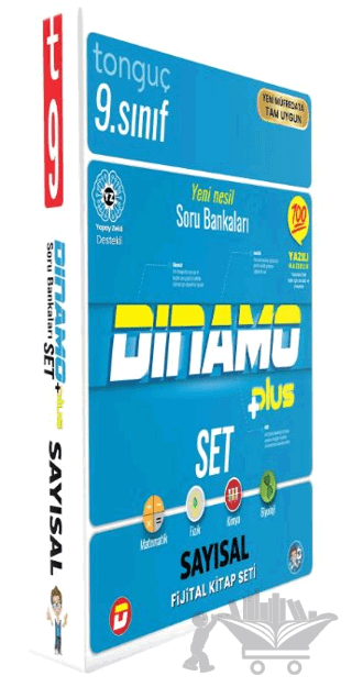 9. Sınıf Dinamo Sayısal Set