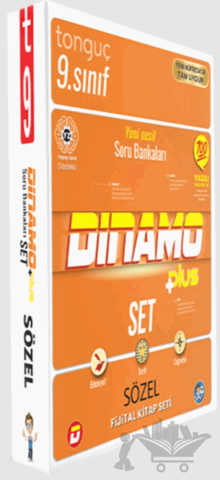 9. Sınıf Dinamo Sözel Set