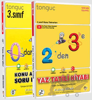 2'den 3'e Hazırlık Seti
