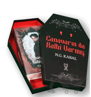 Canavarın Da Kalbi Varmış Kutulu