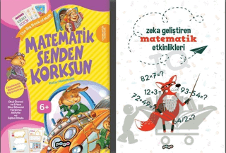 Matematik Seti (2 Kitap Takım)