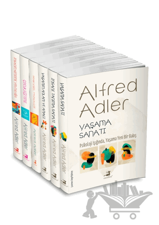 Alfred Adler 6 Kitap Set