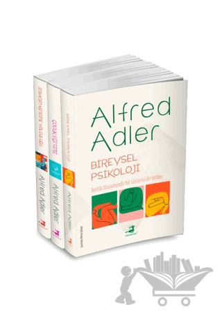 Alfred Adler Seti 2 - 3 Kitap Set