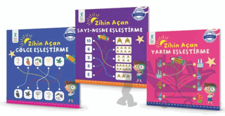 Zihin Açan Eşleştirme Seti
