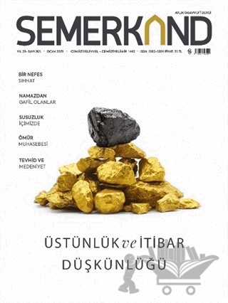 Semerkand Aylık Tasavvufi Dergi Sayı: 265 Ocak 2021