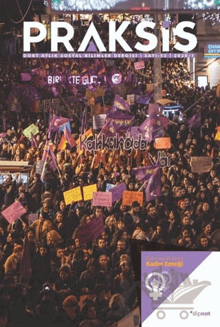 Praksis Sayı: 52