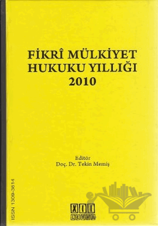 Fikri Mülkiyet Hukuku Yıllığı 2010