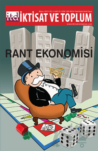 İktisat ve Toplum Dergisi Sayı: 55