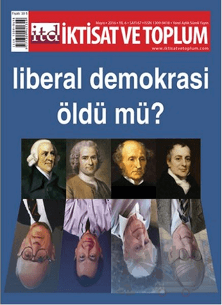 İktisat ve Toplum Dergisi Sayı: 67