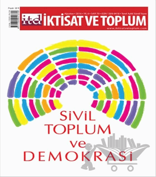 İktisat ve Toplum Dergisi Sayı: 70