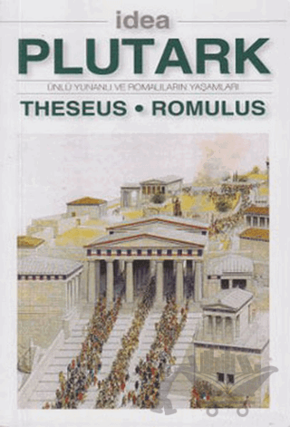 Yaşamlar Theseus - Romulus